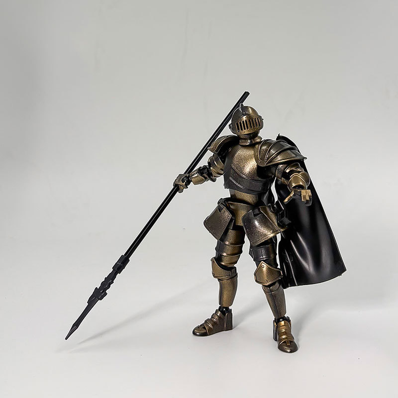 Boneco Vintage Guerreiro Medie - Kids Toys Doll avaliação e preço