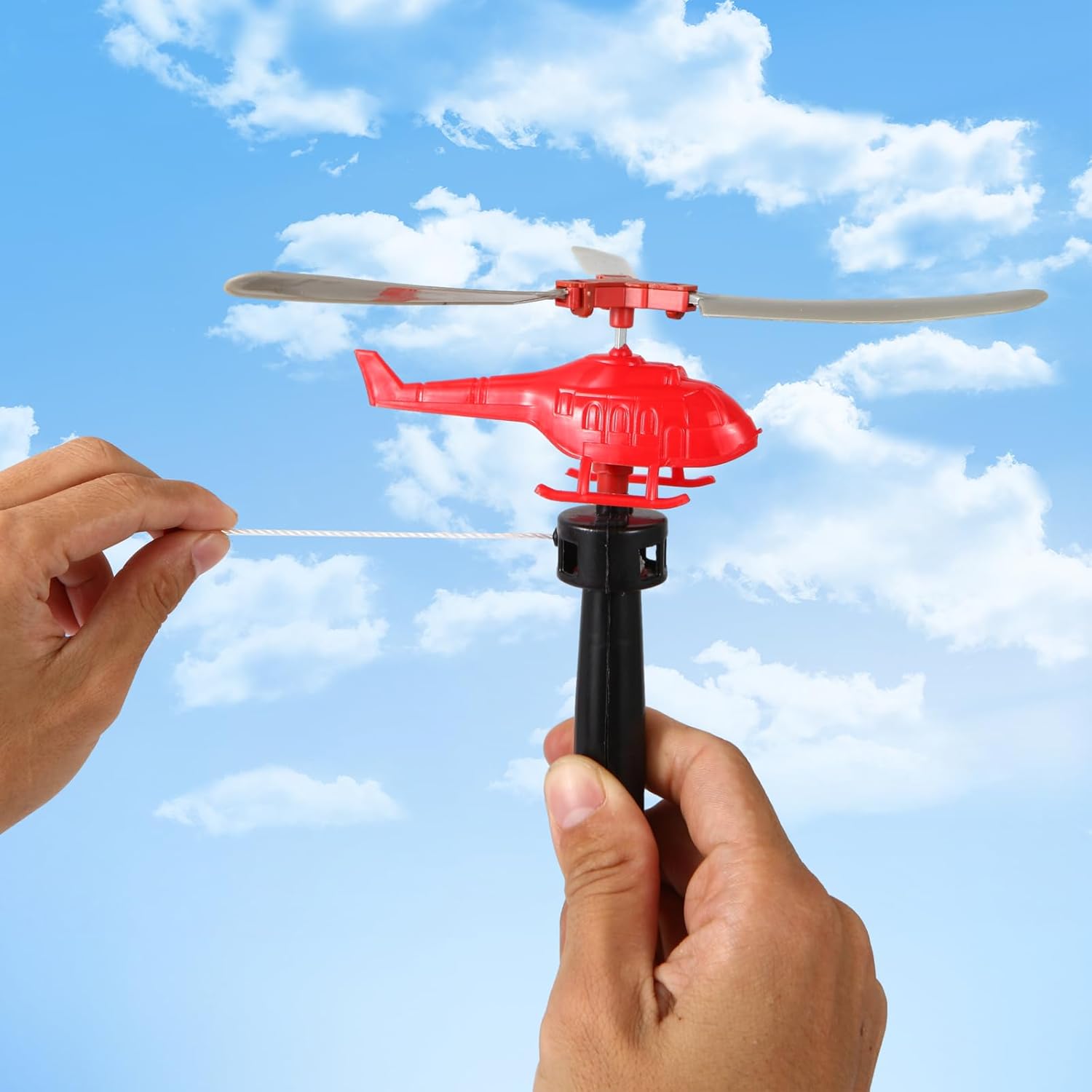 1/3/6 Peças Brinquedos Voadore - Kids Toys Helicopter avaliação e preço
