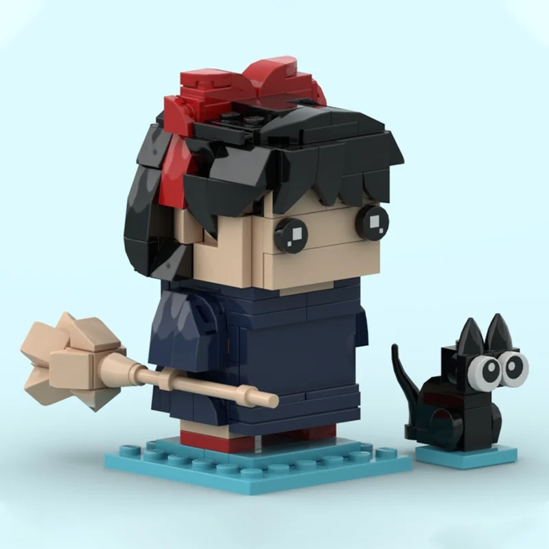 293 pçs moc kiki tombo jiji es - Kids Toys Jiji avaliação e preço