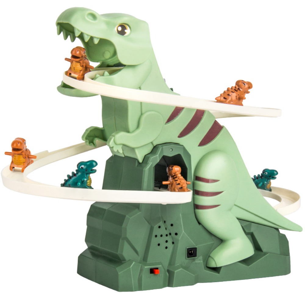 com música leve pista de corri - Kids Toys Electric avaliação e preço