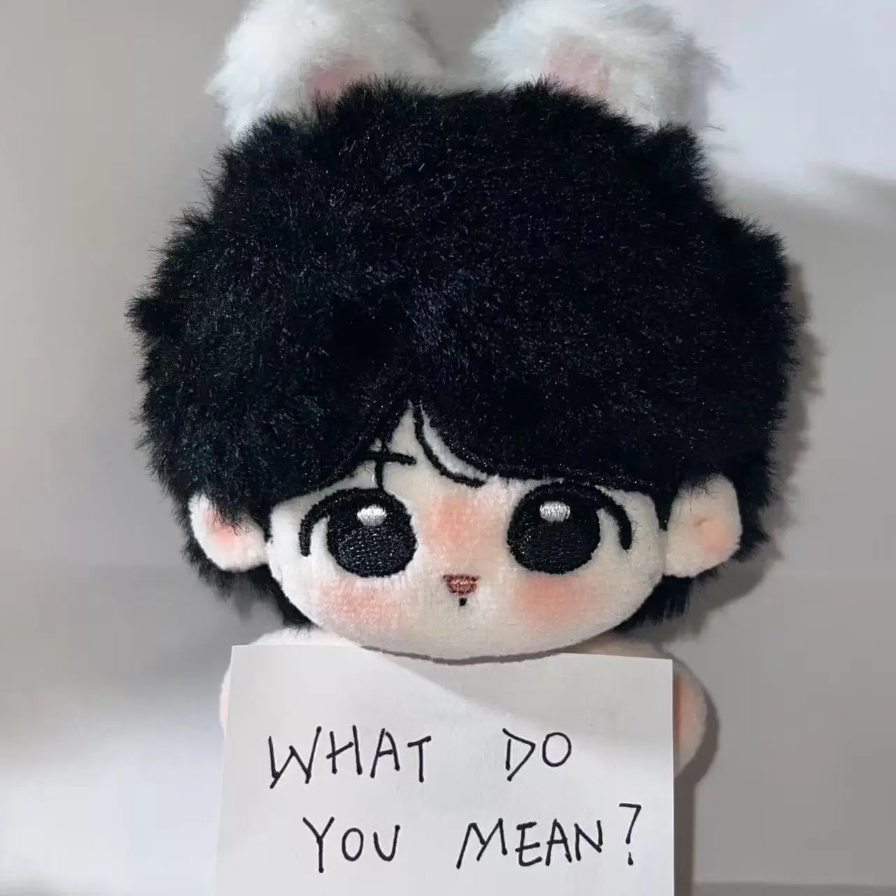 10cm pelúcia anime idol boneca - Soft Plush Doll avaliação e preço