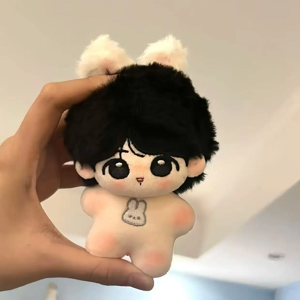 10cm pelúcia anime idol boneca - Soft Plush Doll avaliação e preço