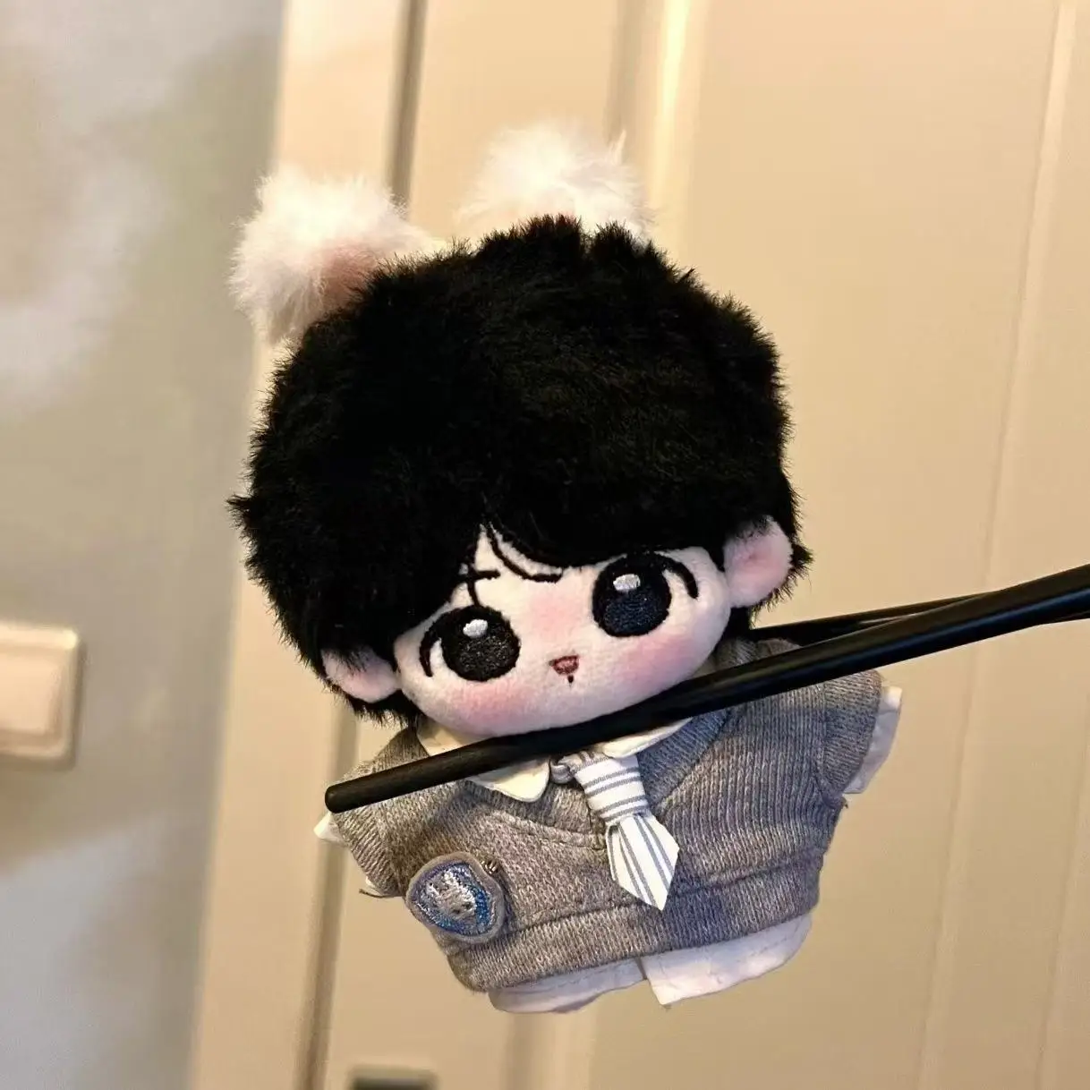 10cm pelúcia anime idol boneca - Soft Plush Doll avaliação e preço