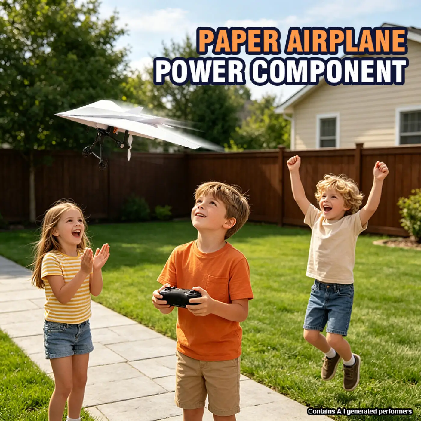 Aviões de Papel com Controle R - Kids Toys Electric avaliação e preço